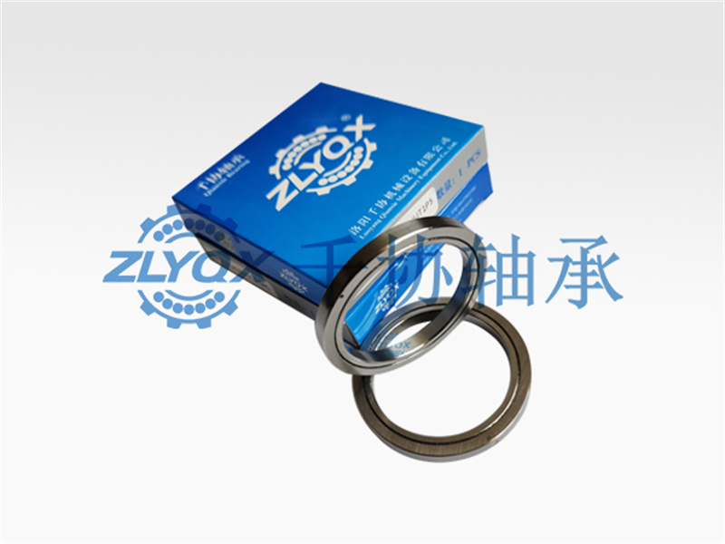 [ZLYQX]不同系列的交叉滾子軸承都有什么型號？特點用途介紹