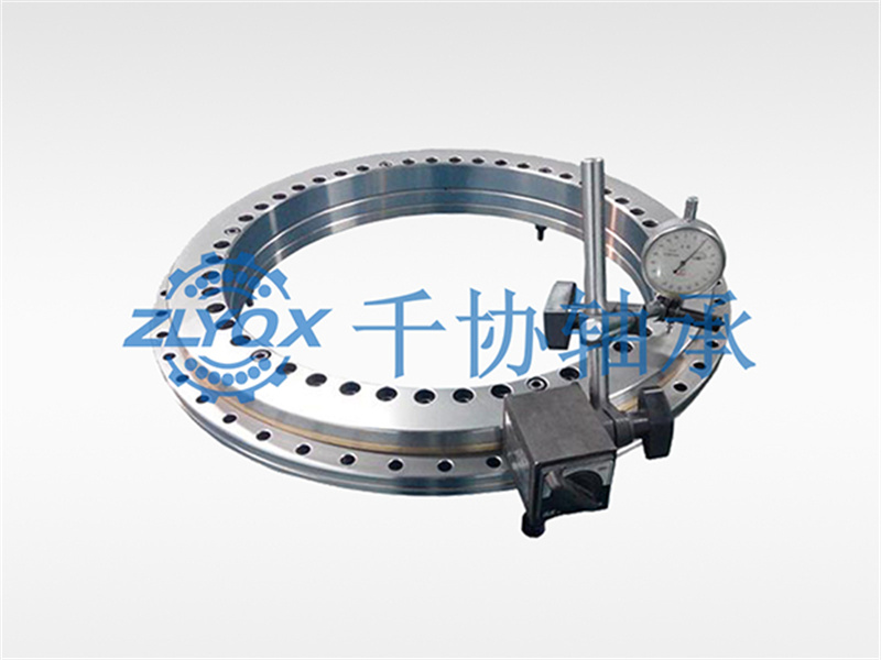 YRT轉臺軸承的鍛造流程以及裝配注意事項展示了高度原創性 YRT轉臺軸承的鍛造流程以及裝配注意事項展示了高度原創性