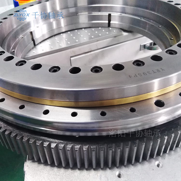 ZLYQX:YRT轉臺軸承早期磨損與過度磨損的原因 ZLYQX:YRT轉臺軸承早期磨損與過度磨損的原因