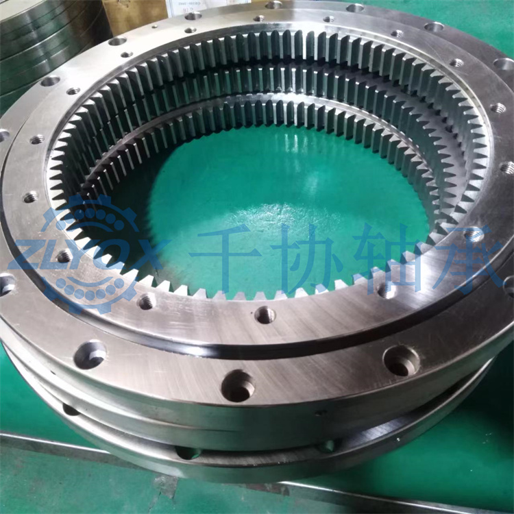 ZLYQX:轉盤軸承常見載荷形式種類 ZLYQX:轉盤軸承常見載荷形式種類