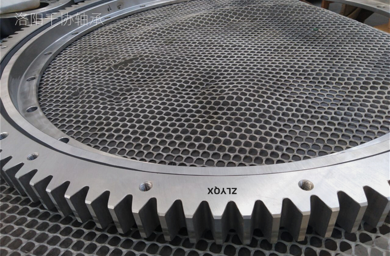 [ZLYQX]什么原因導致回轉支承在塔吊上發出響動，解決方法是什么？