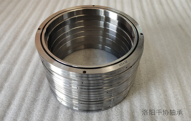 交叉滾子軸承的構造、特點及用途