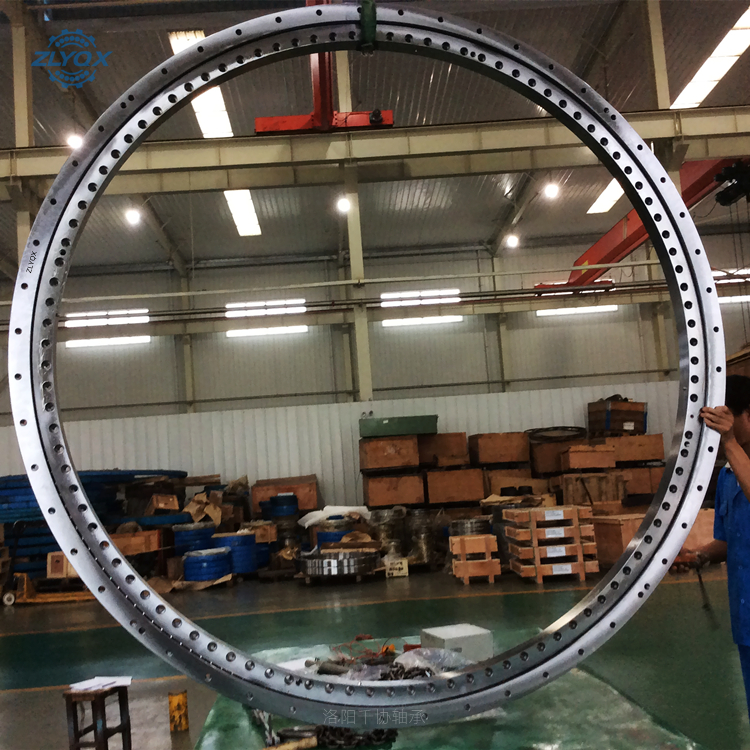 簡述風電轉盤軸承如何安裝？其安裝要點和注意事項