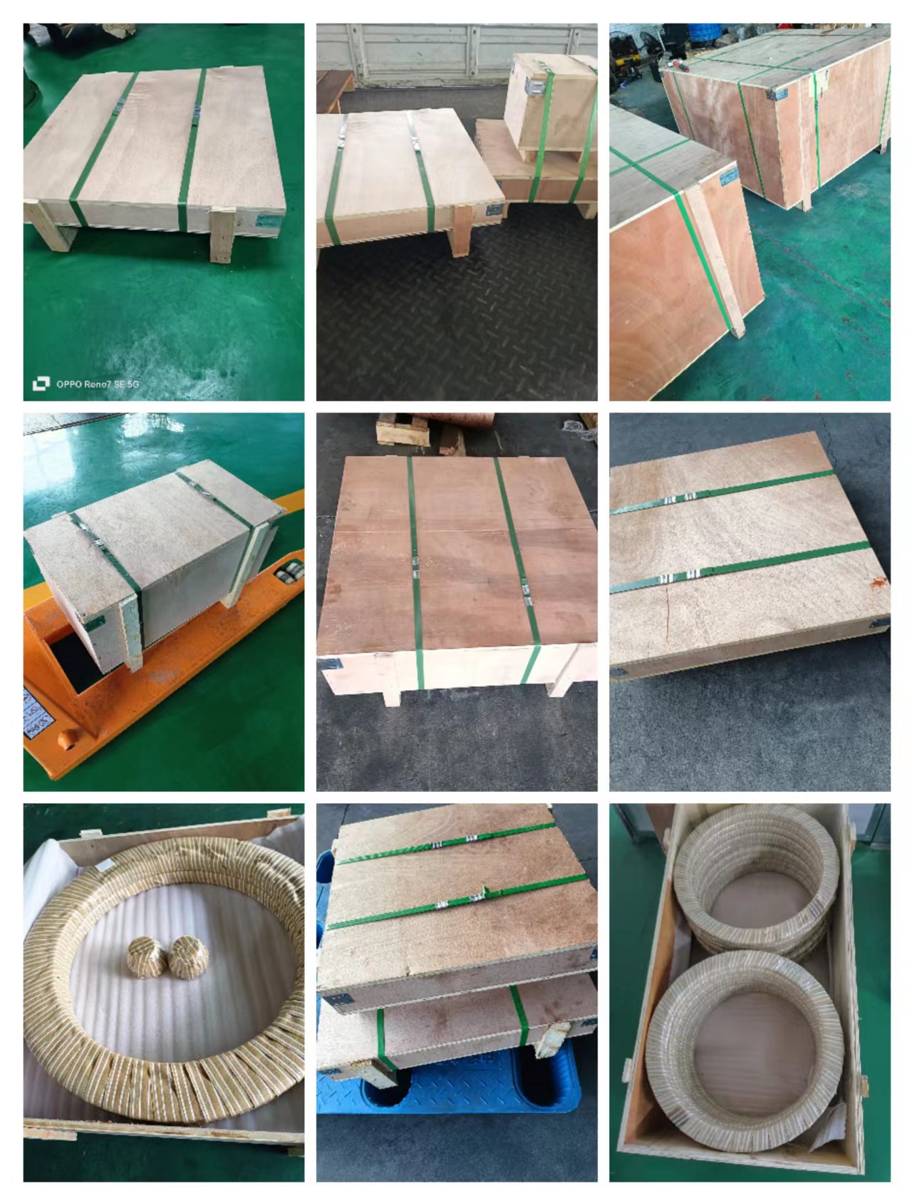 千協軸承發貨實拍