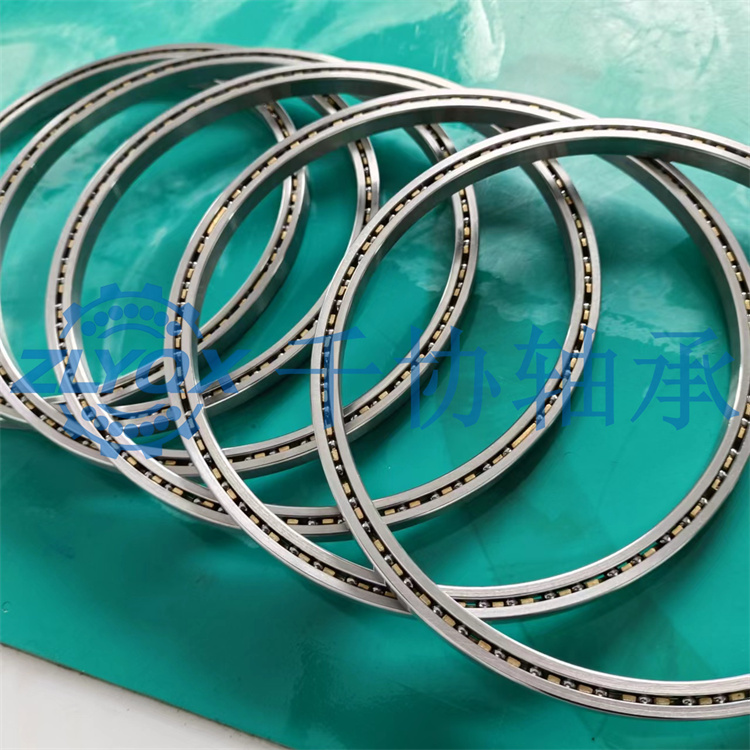 薄壁軸承在工業機器人中的應用 薄壁軸承在工業機器人中的應用