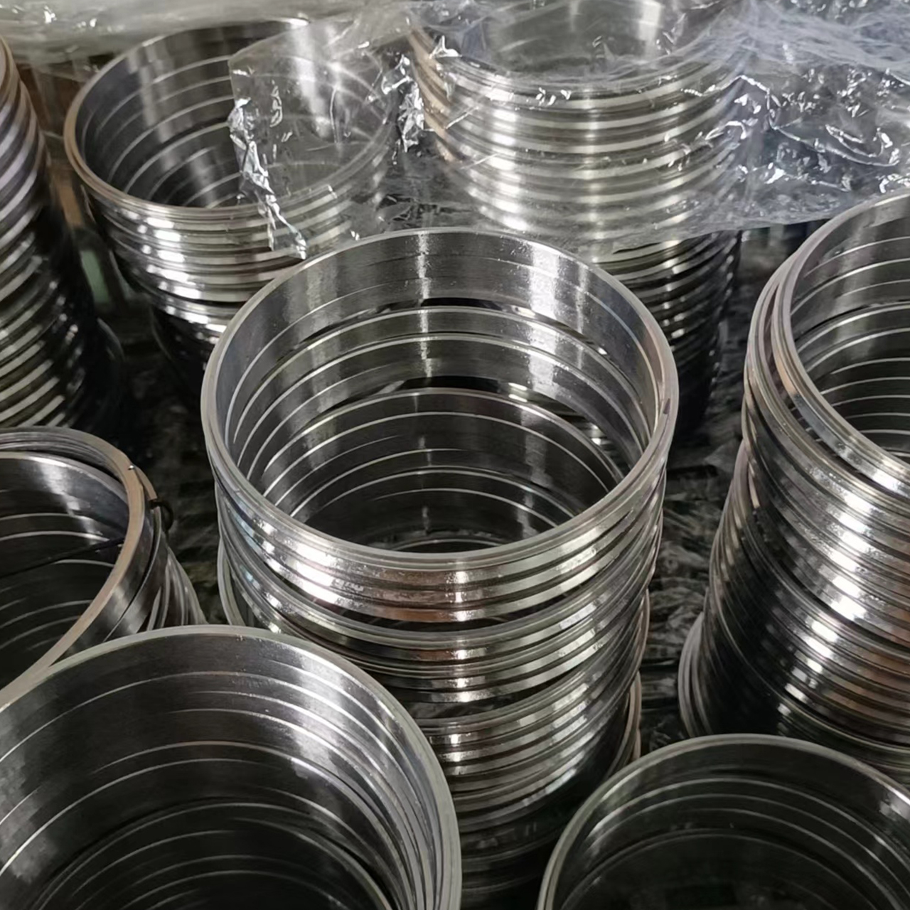 薄壁軸承的熱處理工藝了解一下