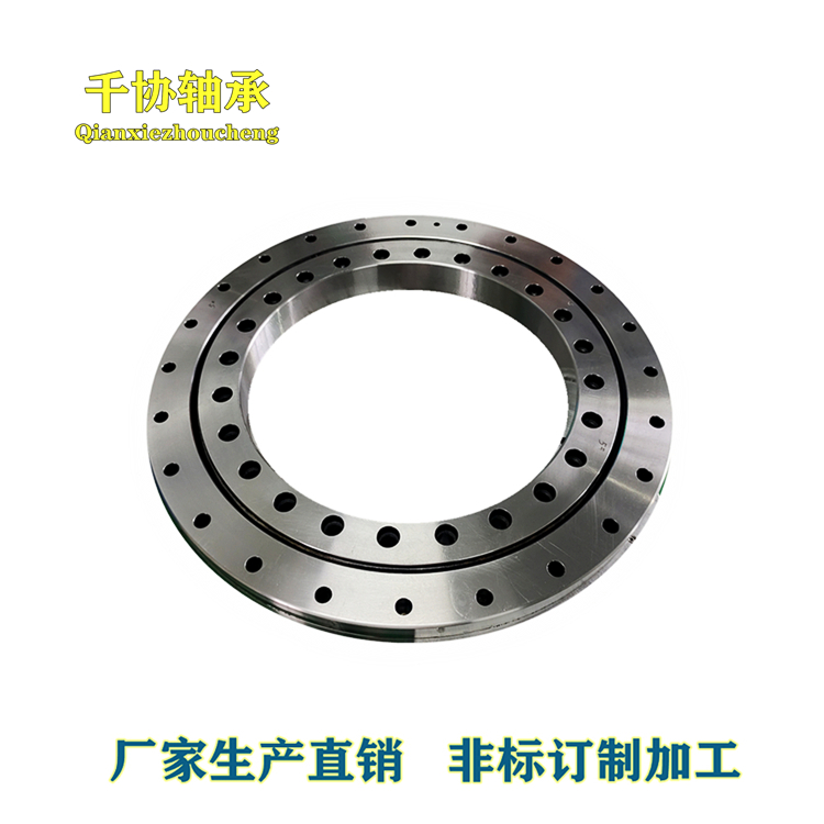 交叉滾子軸承結構有哪些特點?優勢有哪些? 交叉滾子軸承結構有哪些特點?優勢有哪些?