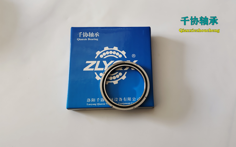 RA6008交叉滾子軸承內圈定位方法及固定方式