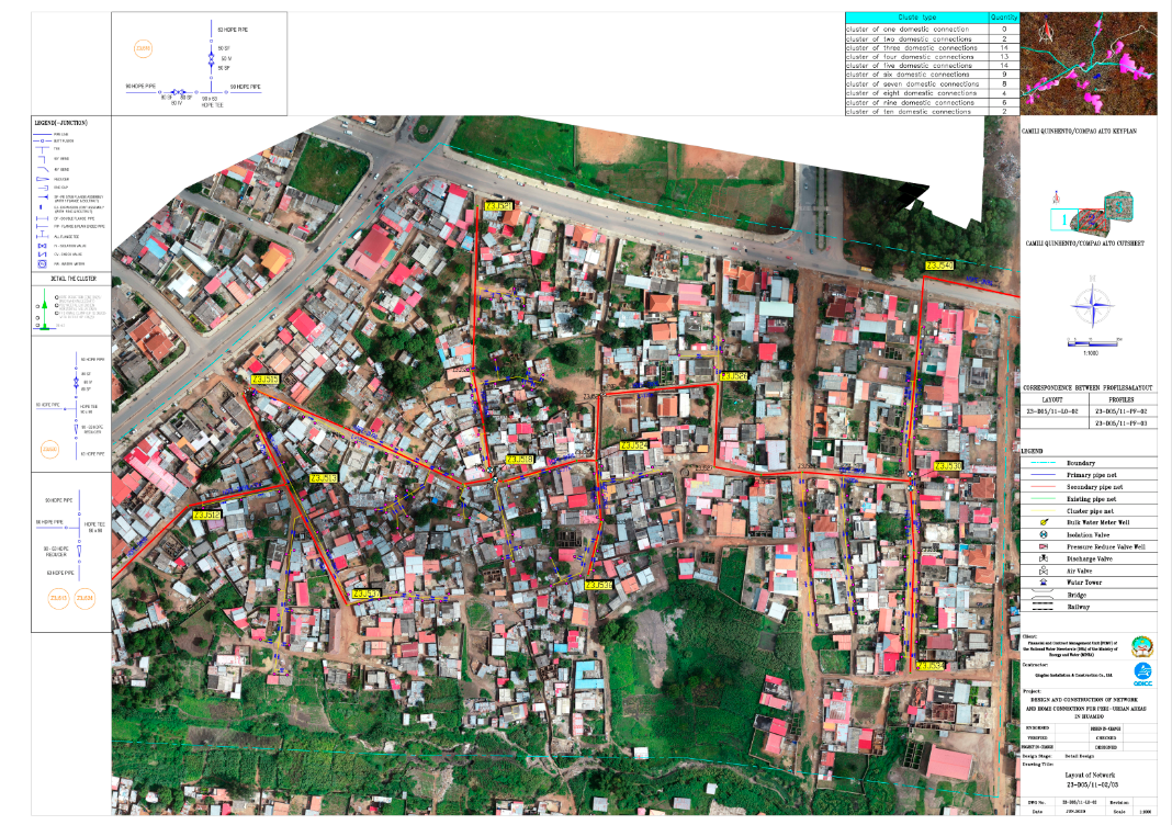 攻堅克難求發展 主動而為降成本 --記無人機測繪在萬博EPC項目的使用