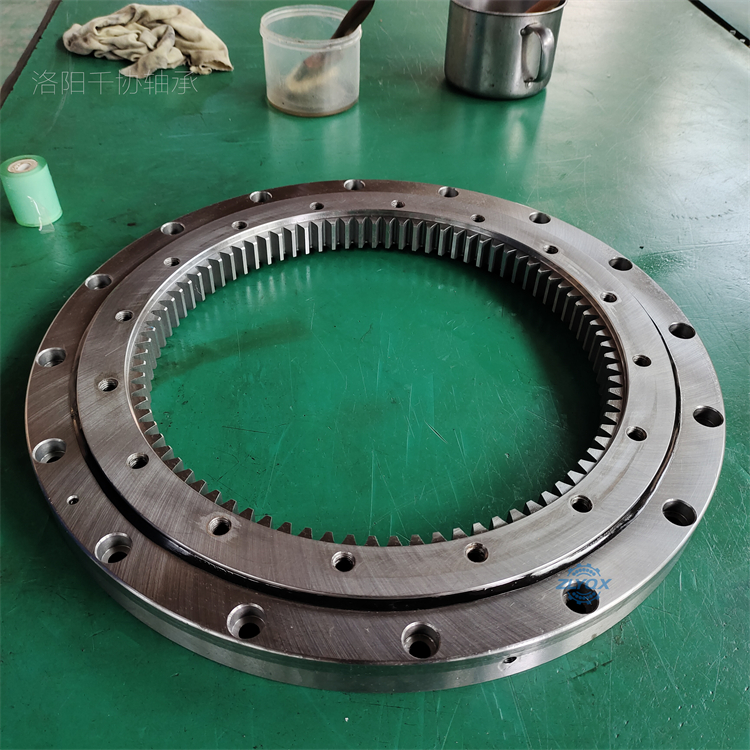 1分鐘解讀轉(zhuǎn)盤軸承代號(hào)表示方法 1分鐘解讀轉(zhuǎn)盤軸承代號(hào)表示方法